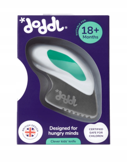 Detský príbor nerezový Doddl